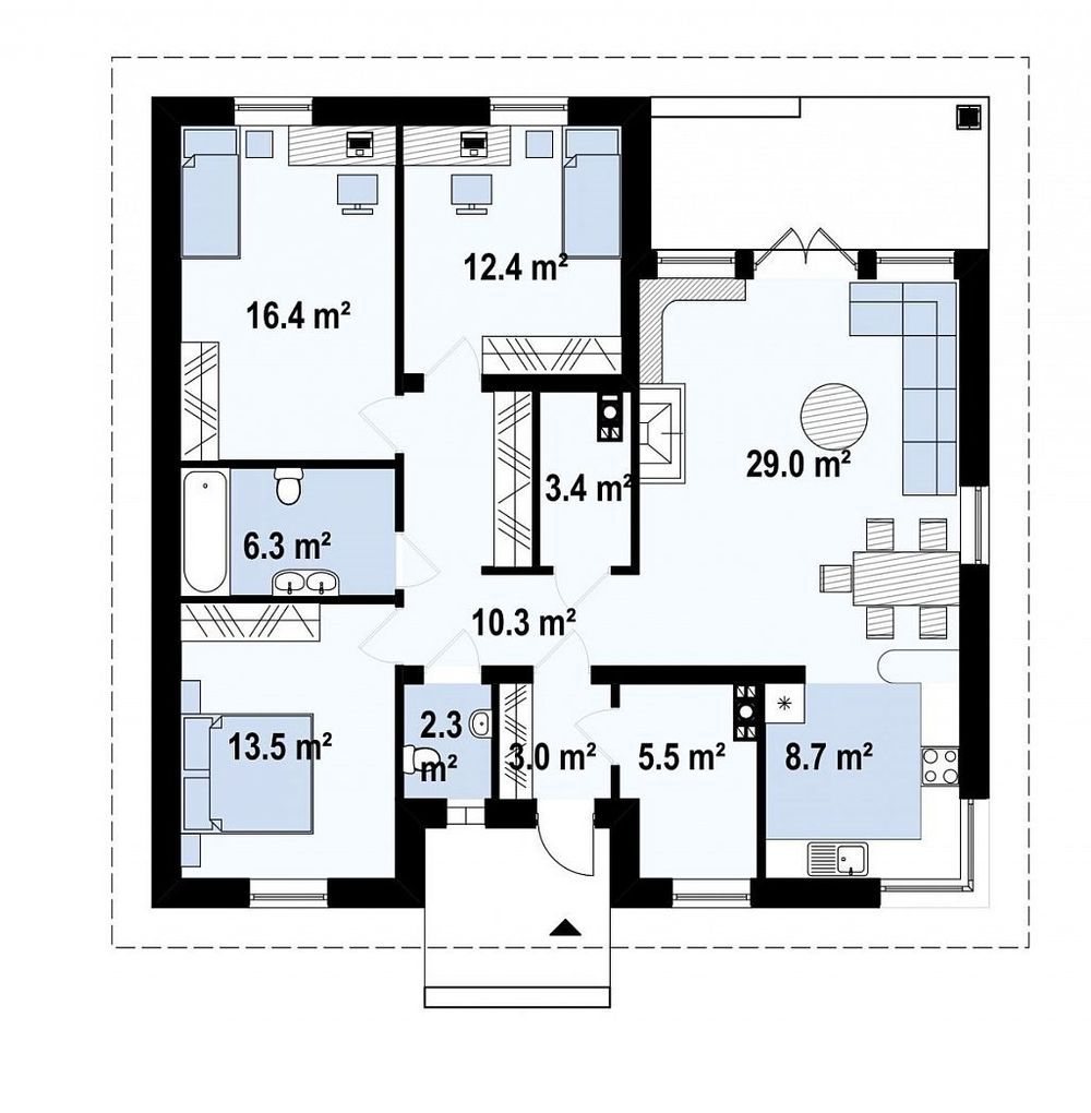 Фото: 1 поверх