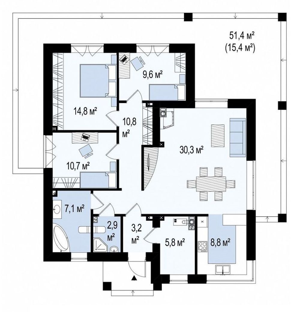 Фото: 1 поверх