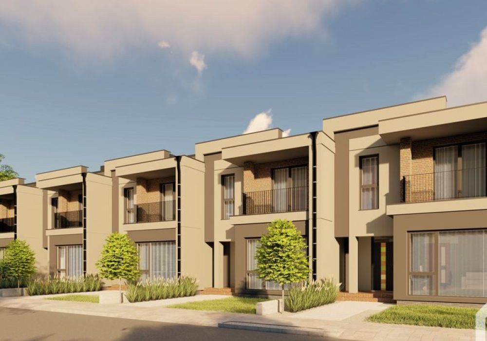 Фото: FAMILY STORY таунхауси - Проєкт