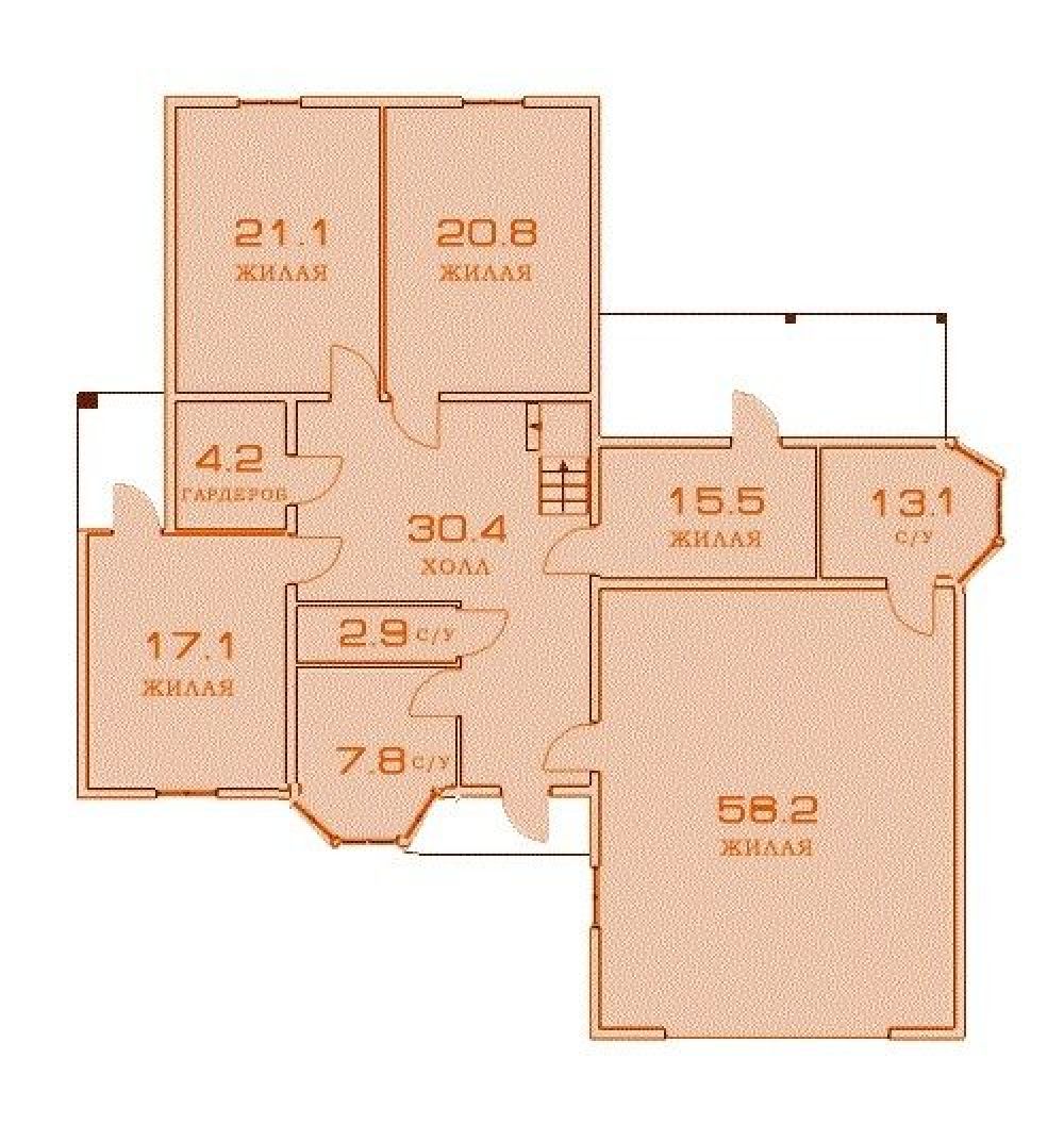 Фото: 2 этаж