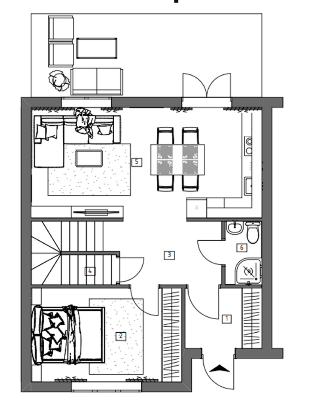 Фото: 1 поверх