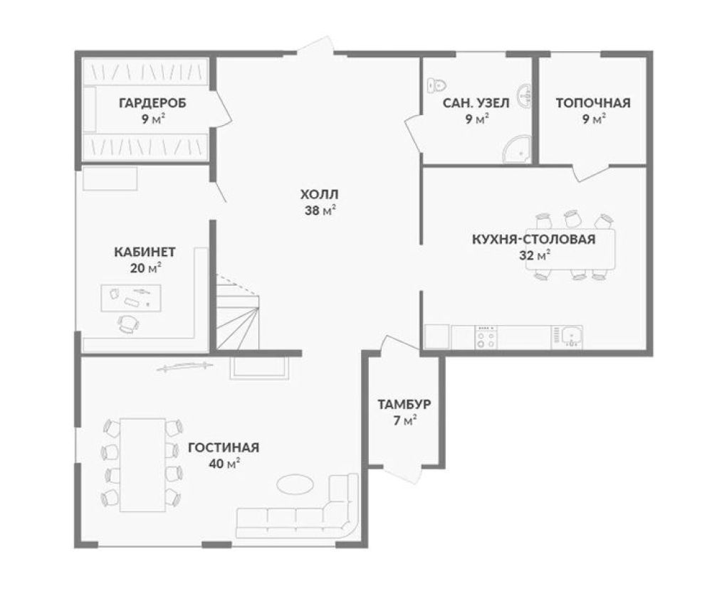 Фото: 1 поверх