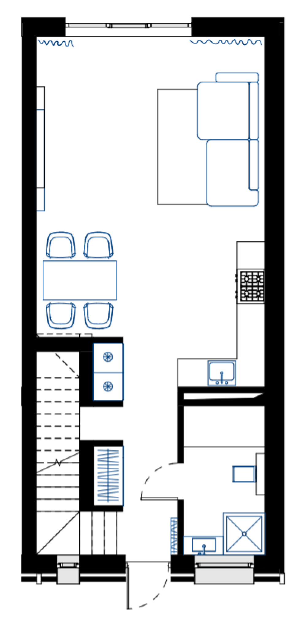 Фото: 1 поверх
