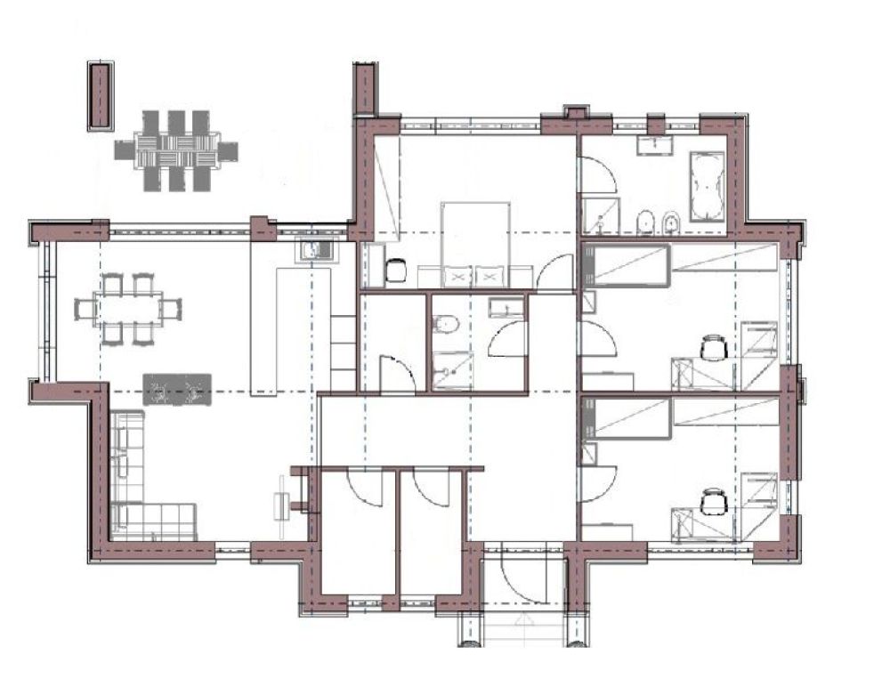 Фото: 1 этаж