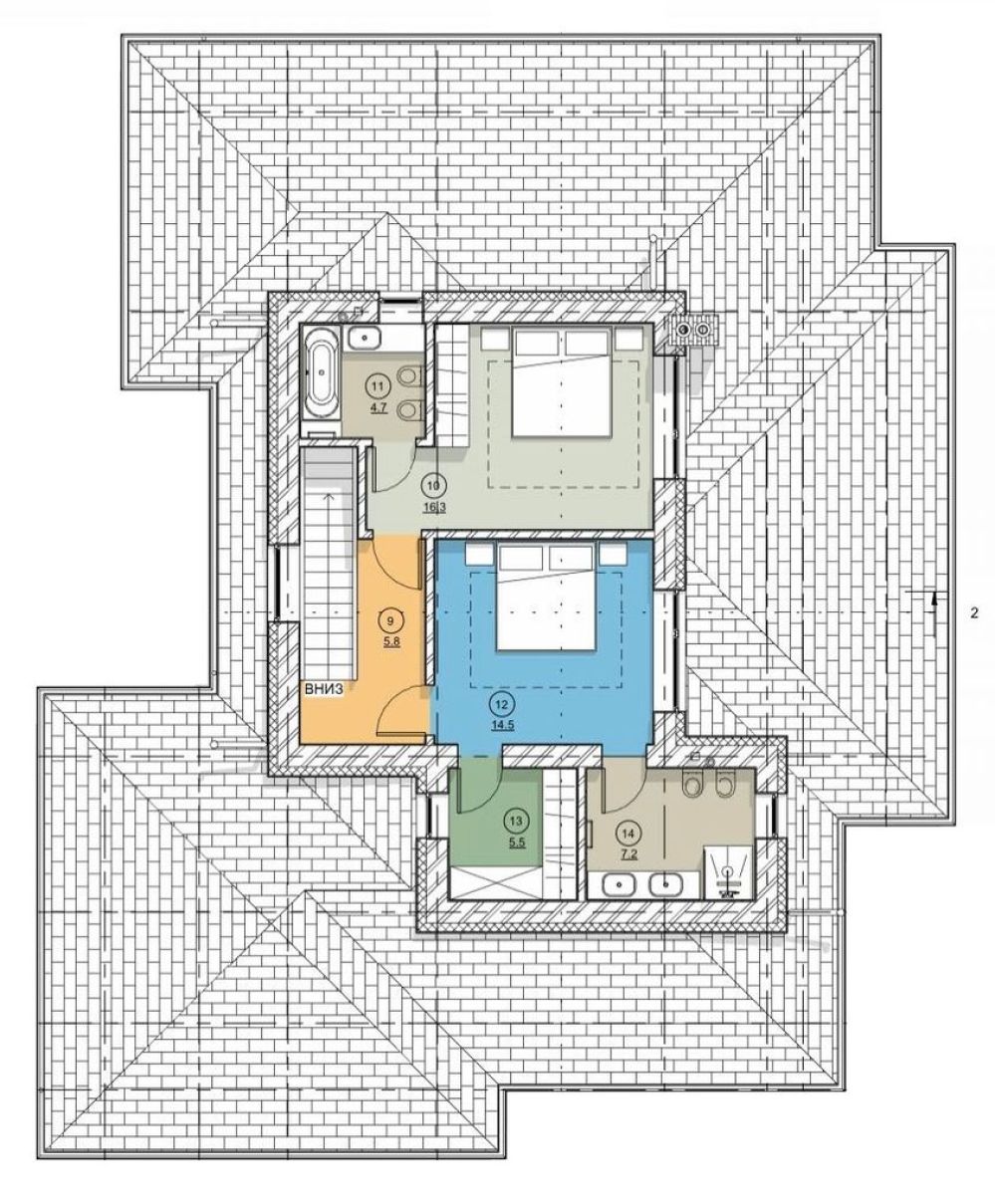 Фото: 2 поверх