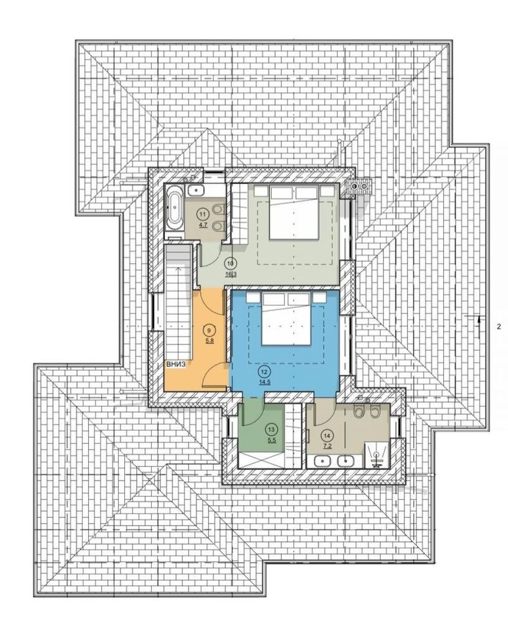 Фото: 2 поверх