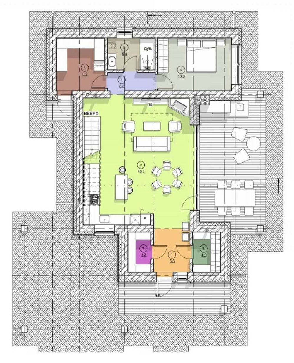 Фото: 1 поверх