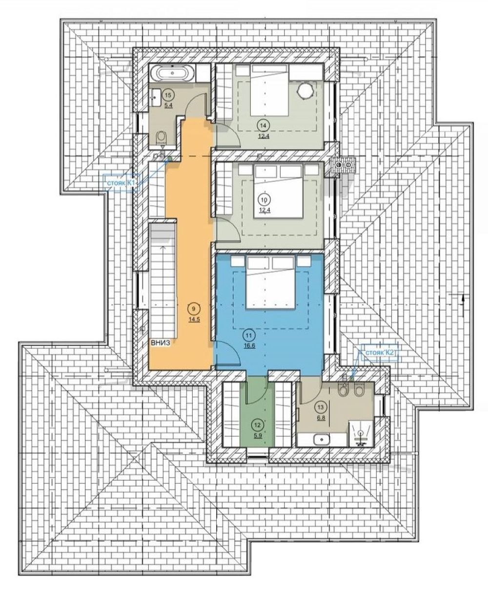 Фото: 2 поверх