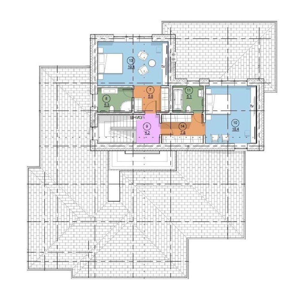 Фото: 2 поверх