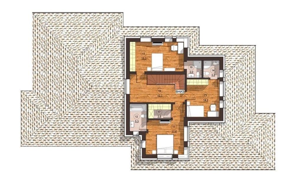 Фото: 2 поверх