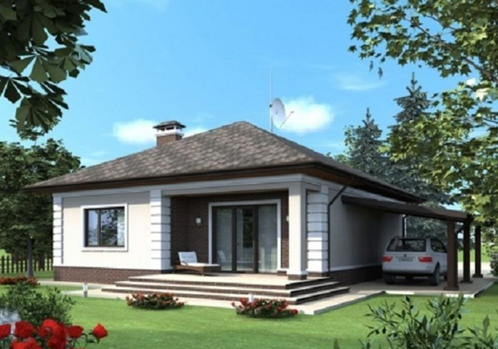 Фото: «Green Town» КМ - Gold-Coast