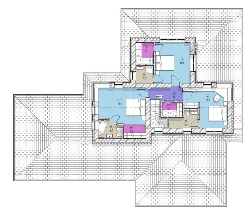 Фото: 2 поверх