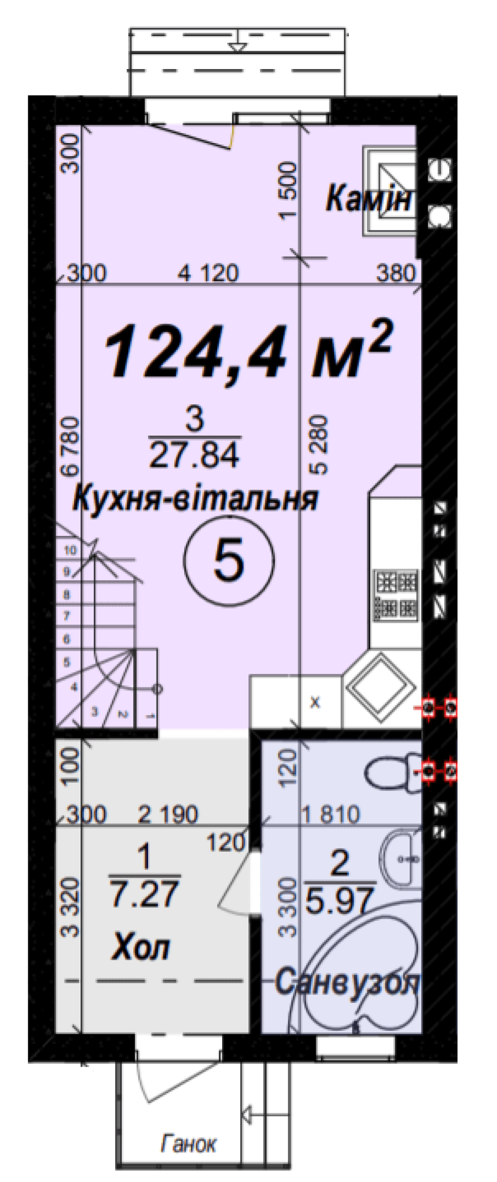 Фото: 1 поверх