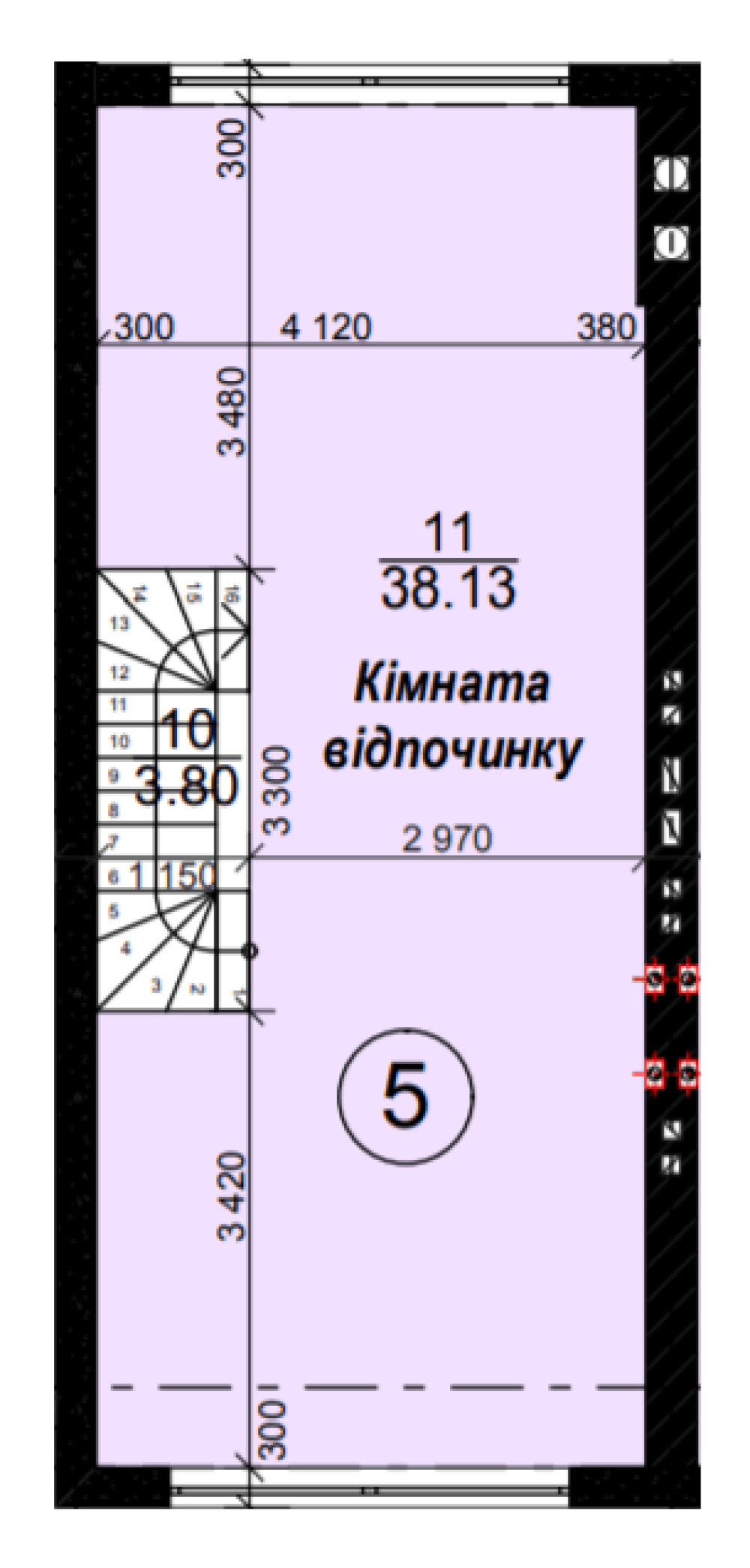 Фото: 3 поверх