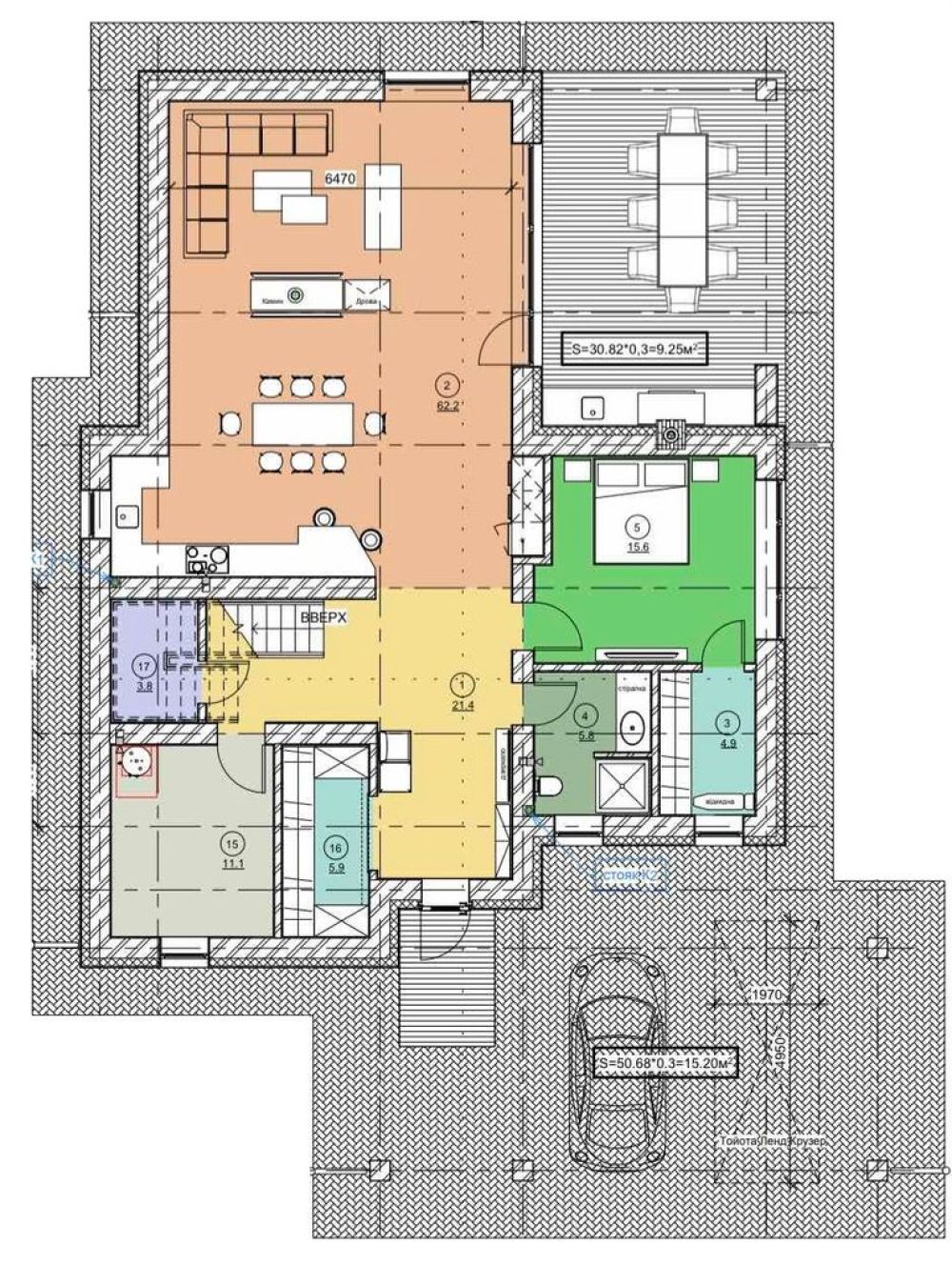 Фото: 1 поверх