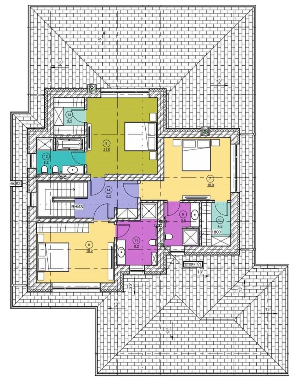 Фото: 2 поверх