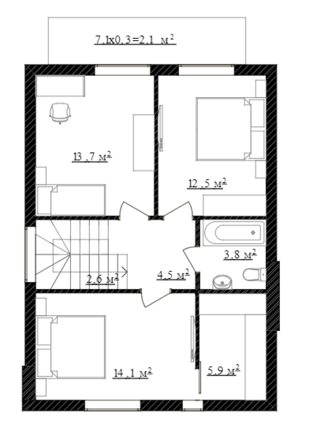 Фото: 2 поверх