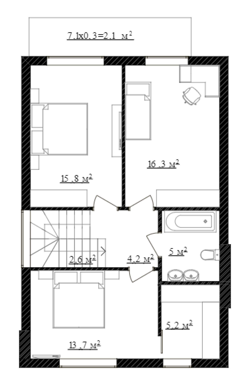 Фото: 2 поверх