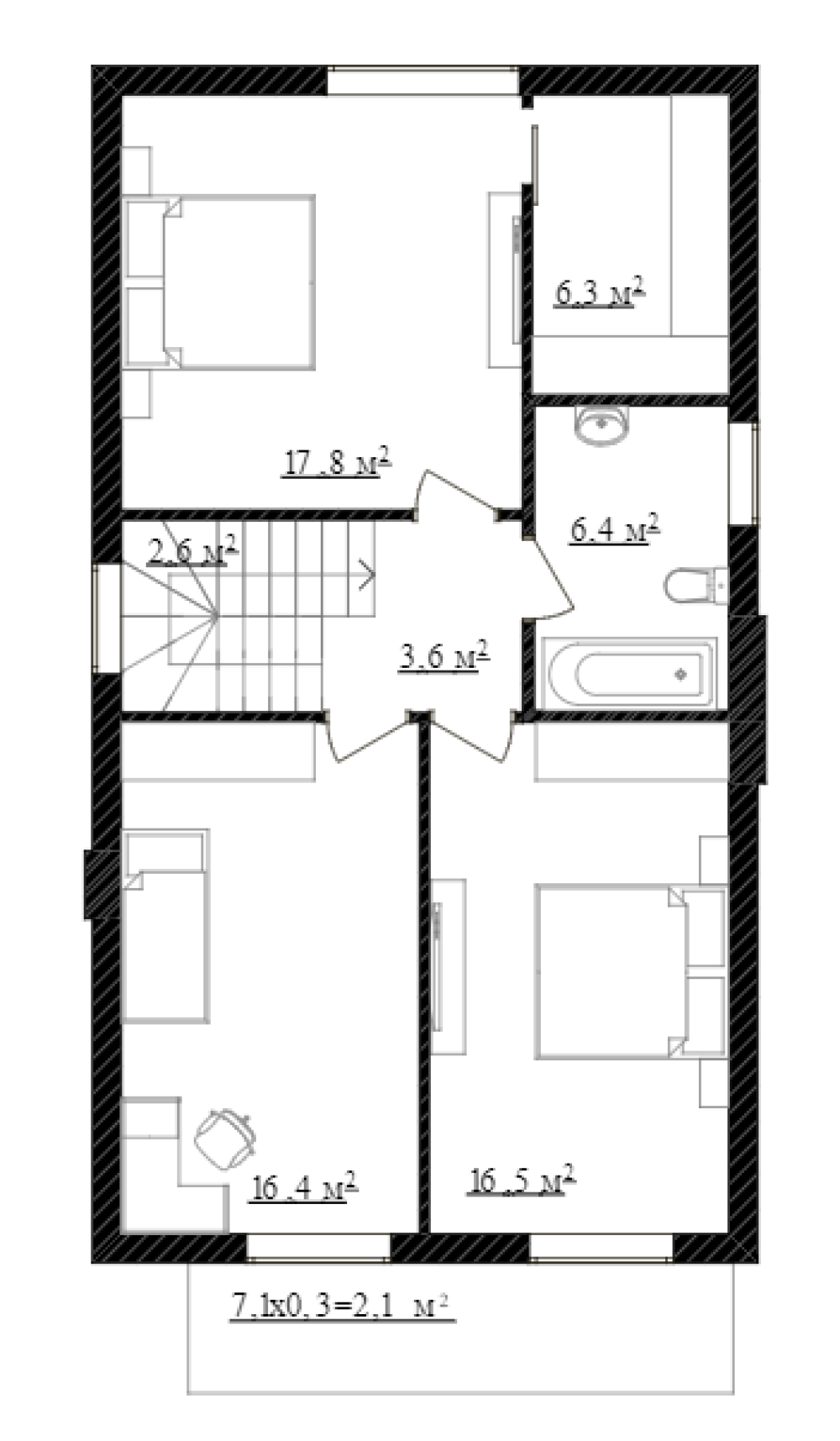 Фото: 2 поверх