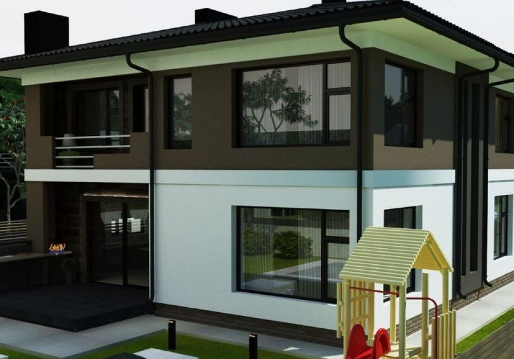 Фото: «Луговий» КМ - Проект 1