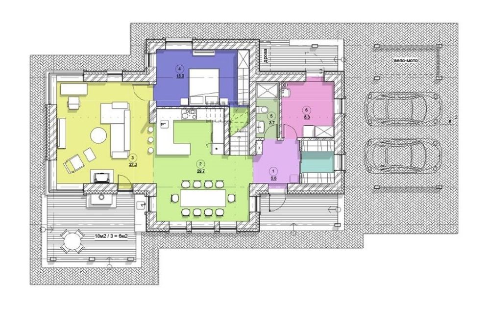 Фото: 1 поверх