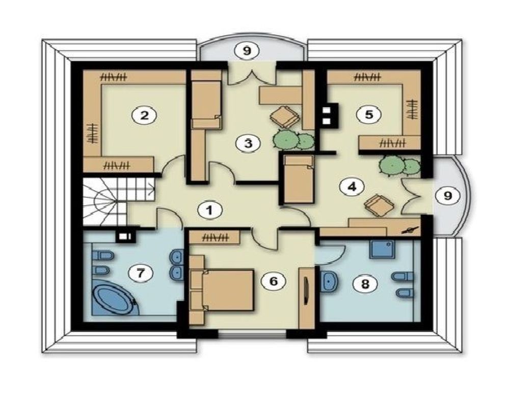 Фото: 2 поверх