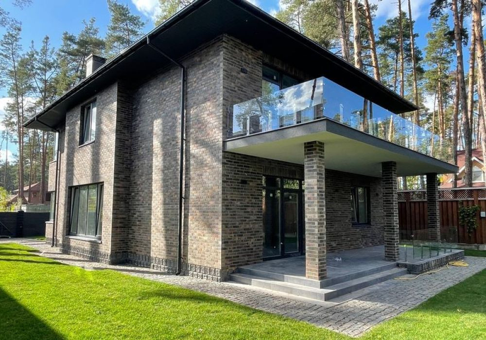 Фото: "Лісові Плюти" КМ - Проєкт 1