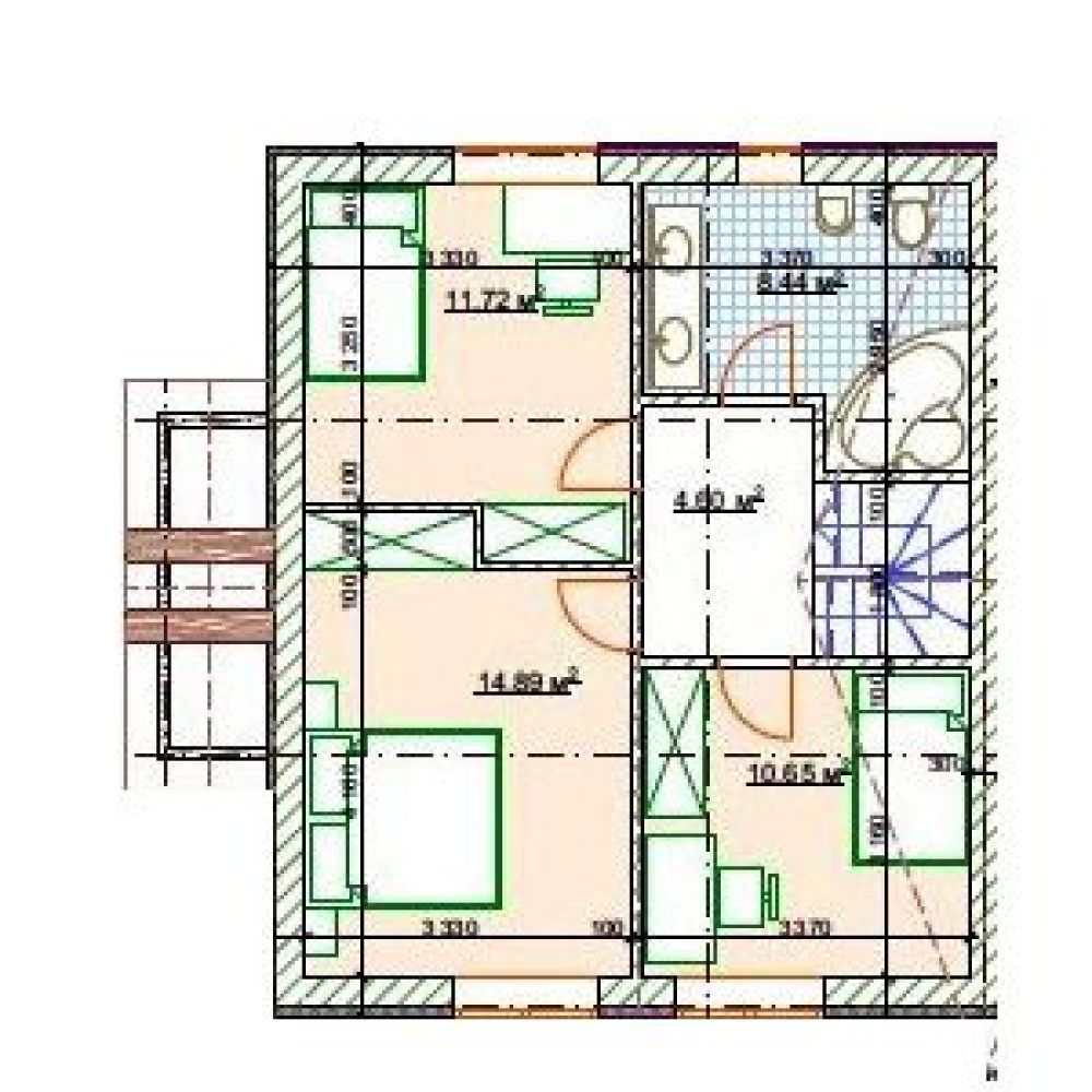 Фото: 2 поверх