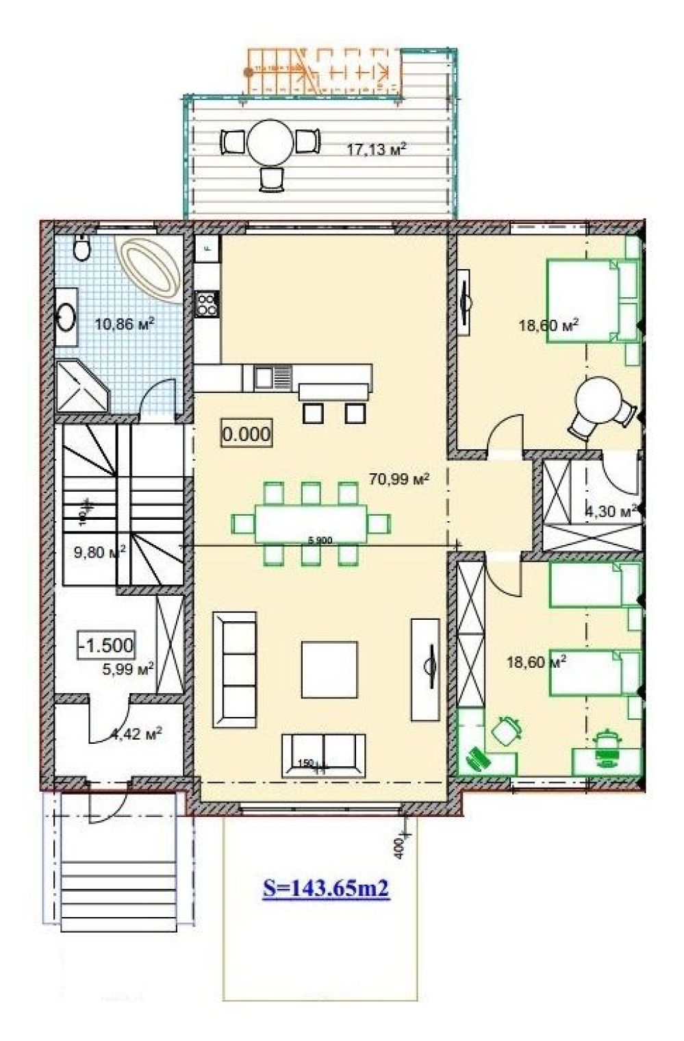 Фото: 2 поверх