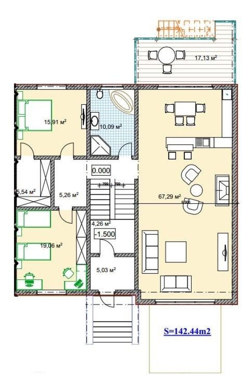 Фото: 2 поверх