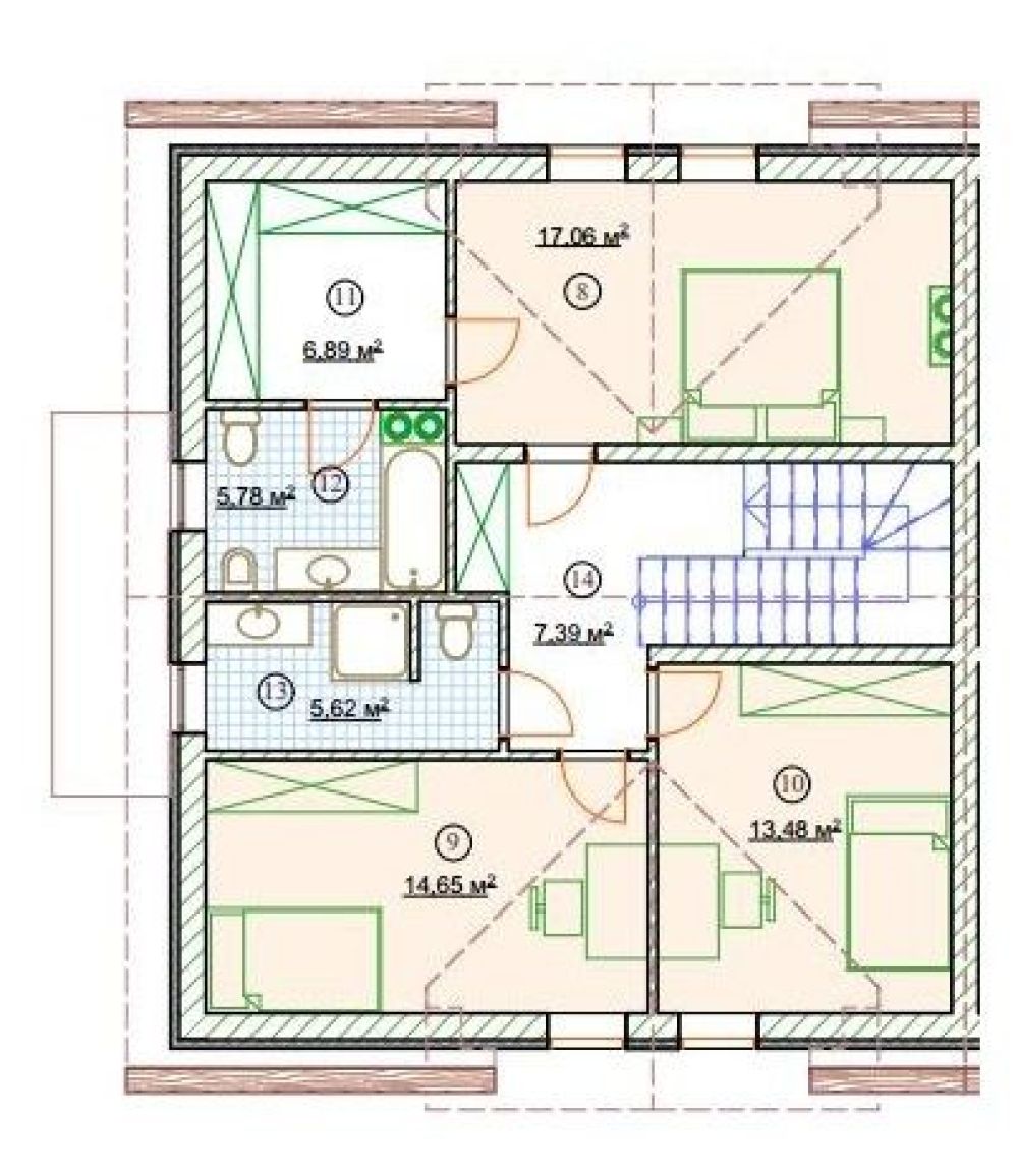 Фото: 2 поверх