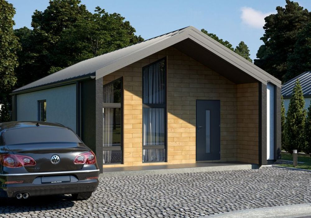 Фото: КГ «Лесное озеро» - Прага