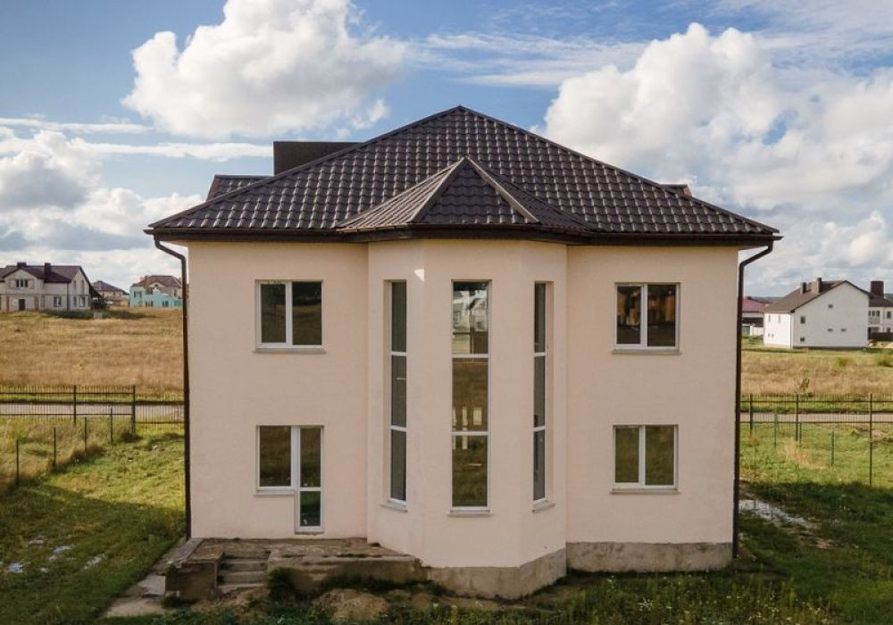 Фото: КГ Home Resort - Коттедж 213.7 кв. м