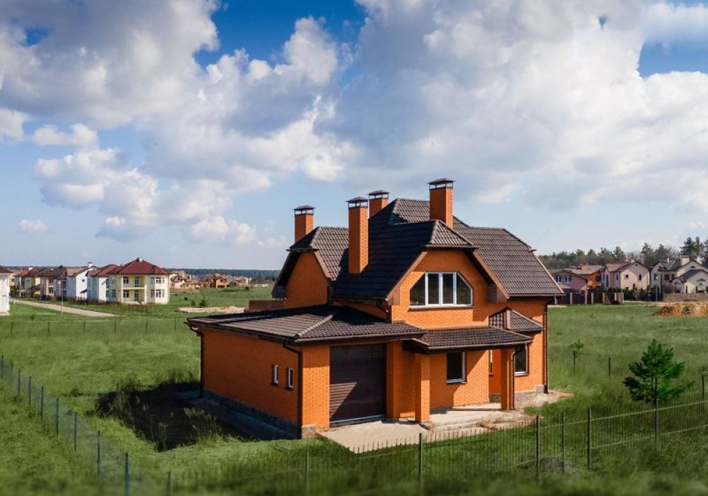 Фото: КГ Home Resort - Коттедж 149 кв.м