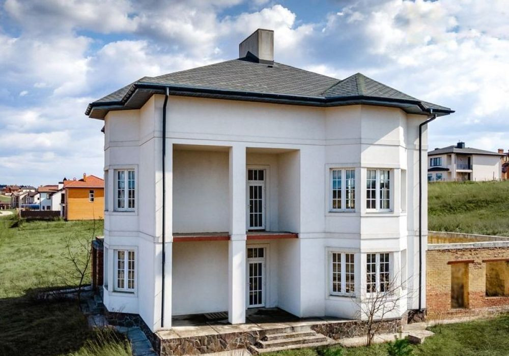 Фото: КГ Home Resort - Коттедж 330 кв.м