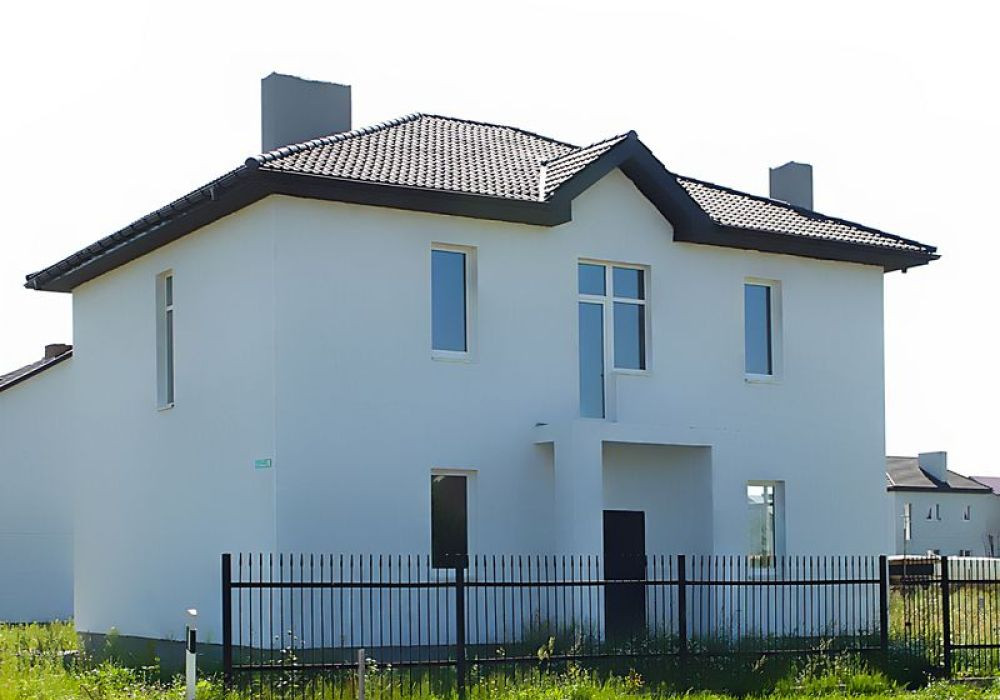 Фото: КГ Home Resort - Коттедж 188 кв.м