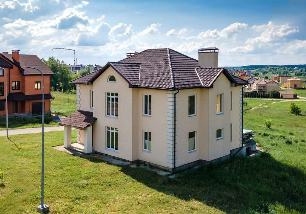 Фото: КГ Home Resort - Коттедж 253.7 кв.м