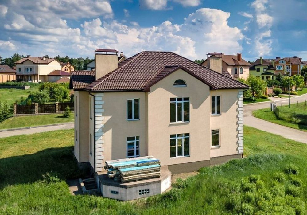 Коттедж 253.7 кв.м