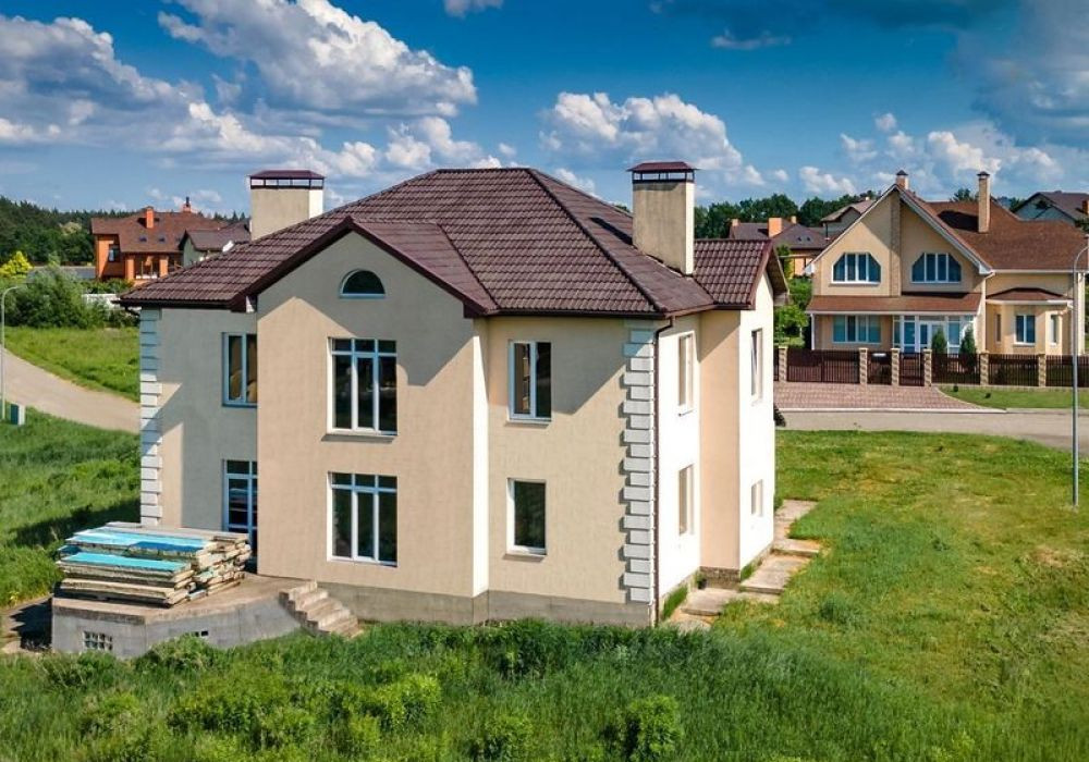 Коттедж 253.7 кв.м