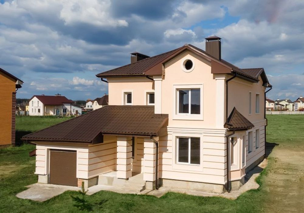 Фото: КГ Home Resort - Коттедж 231.7 кв.м