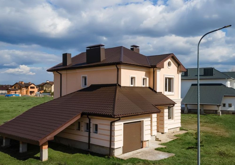 Коттедж 231.7 кв.м
