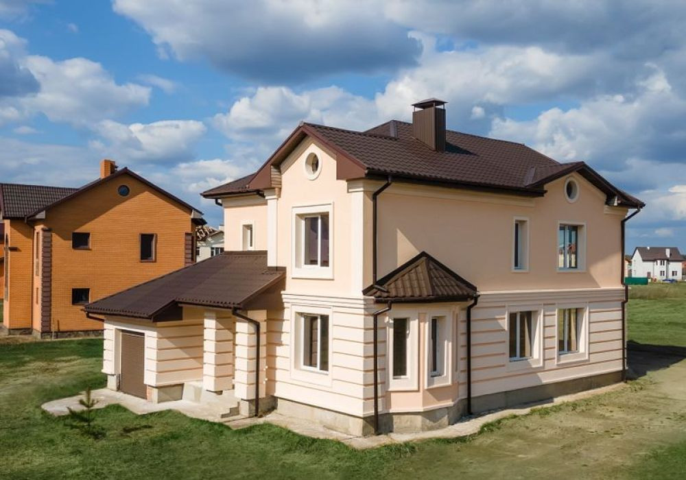 Коттедж 231.7 кв.м