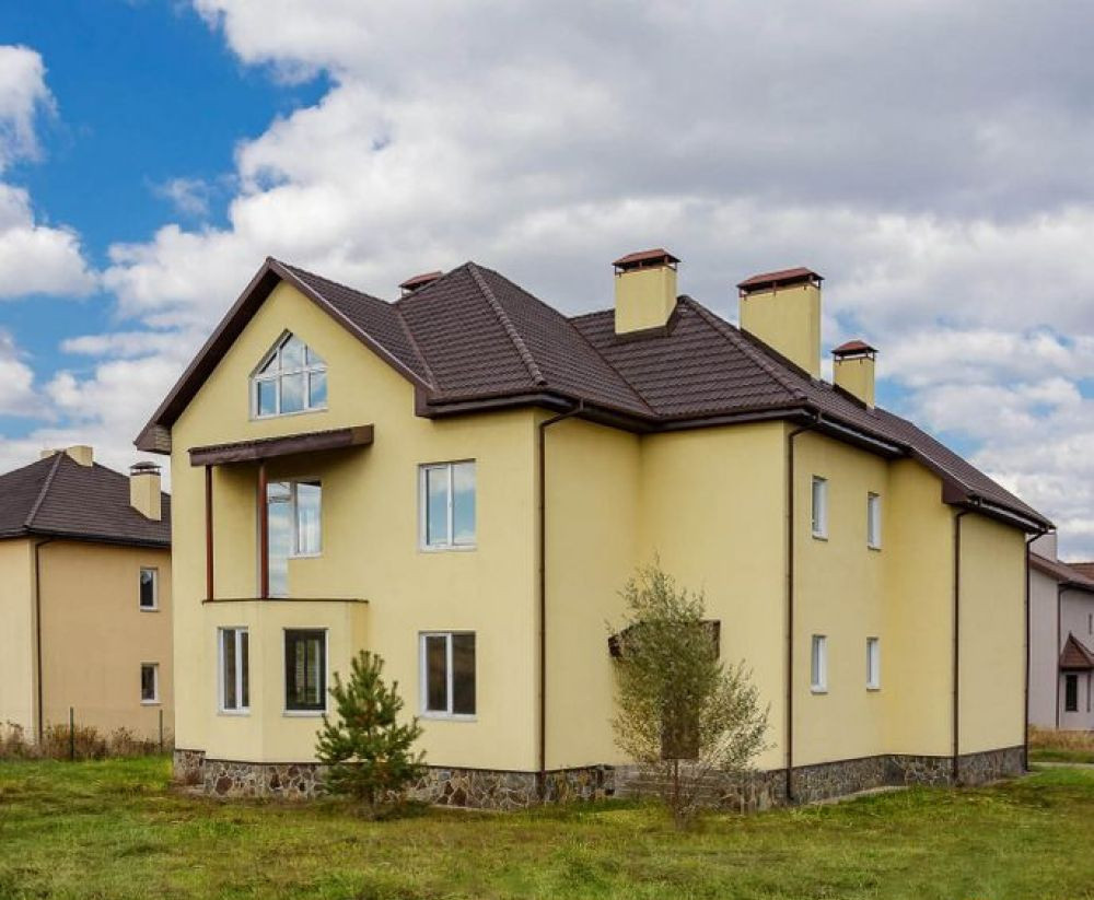 Фото: КГ Home Resort - Коттедж 350 кв.м