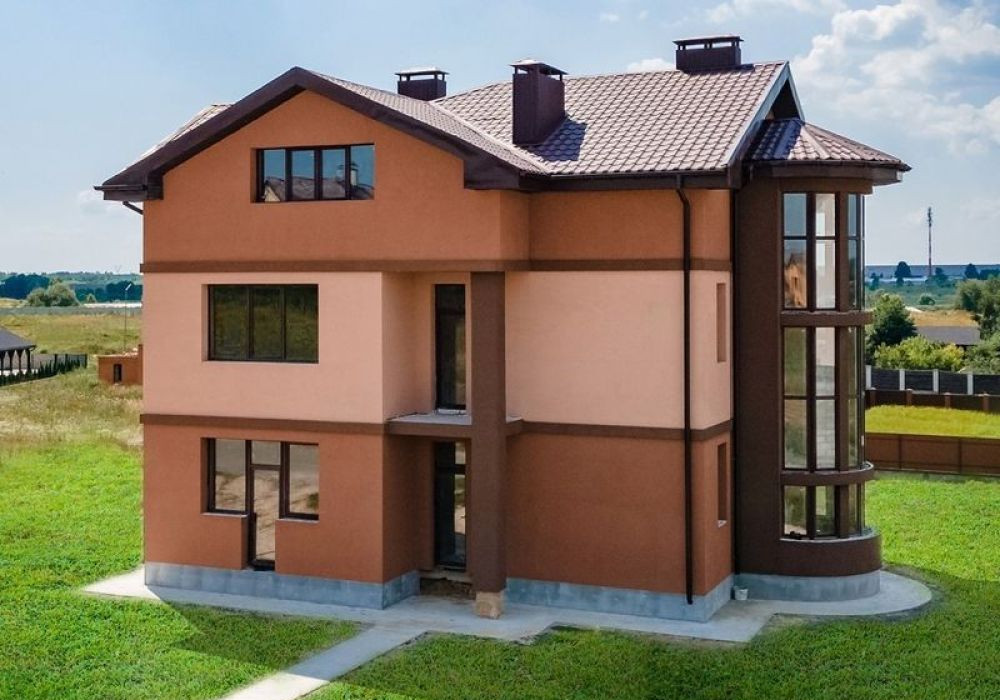 Фото: КГ Home Resort - Коттедж 351.5 кв.м