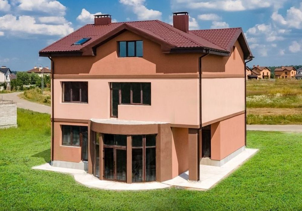 Коттедж 351.5 кв.м
