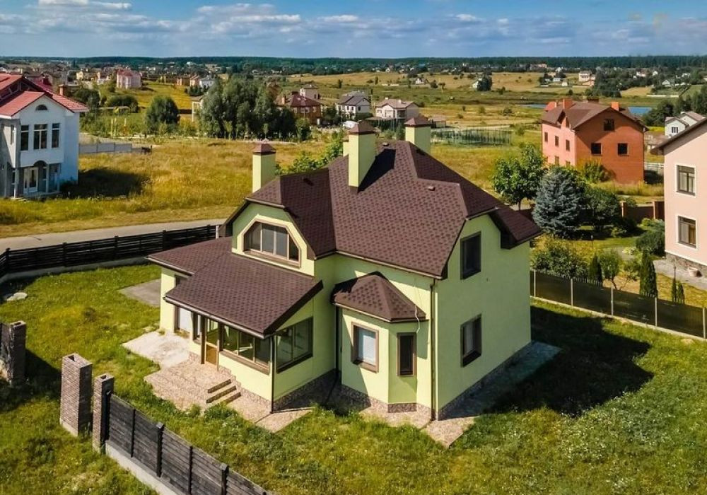 Фото: КГ Home Resort - Коттедж 170 кв.м