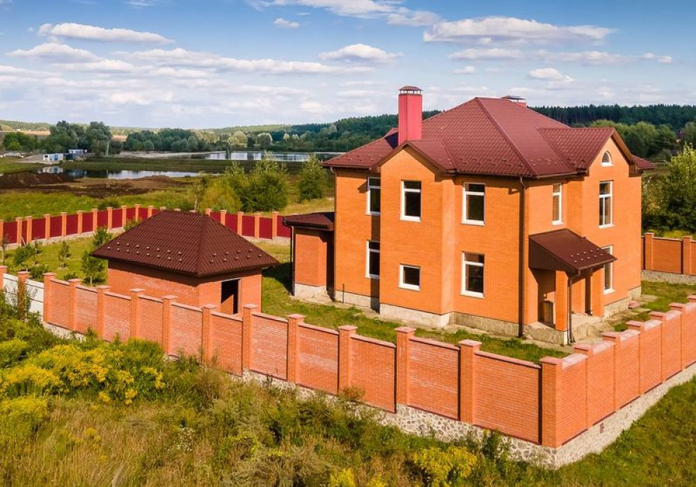 Фото: КГ Home Resort - Коттедж 250 кв. м