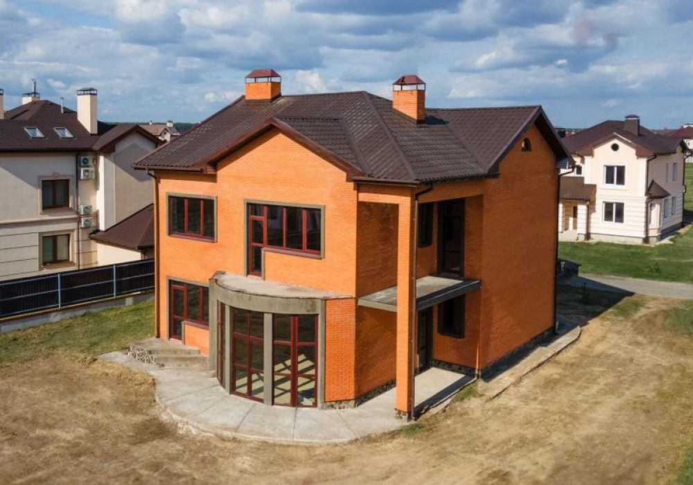 Фото: КГ Home Resort - Коттедж 229.4 кв.м