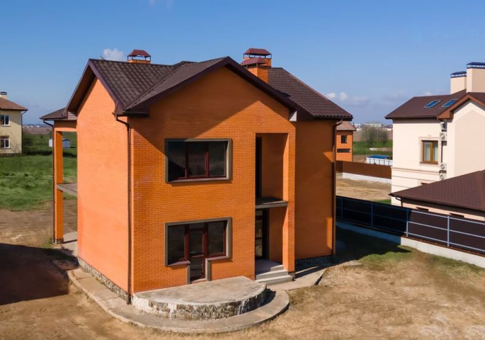 Коттедж 229.4 кв.м