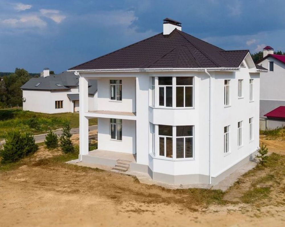 Фото: КГ Home Resort - Коттедж 209.4 кв.м